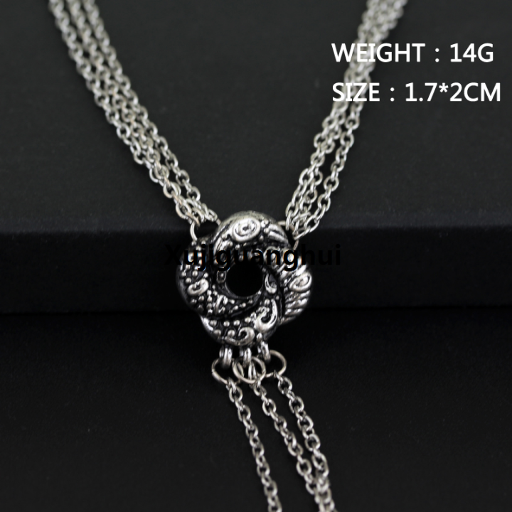 Xujiguanghui%20Movie%20Algerian%20Loveknot%20Necklace%20Vesper%20Lynd%20Casino%20Royale%20Bond%20Girl%20Love%20Knot%20Necklace%20Vintage%20Silver%20Plated%20Women%20Jewelry%20-%20Image%206
