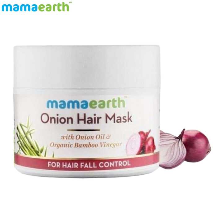 Mamaearth Onion Hair Mask - 200ml