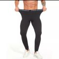 Men's Running Tight Gym Compression Inner Leggings Sport Capri  Inner Pants Training Tights for Men Workout Basketball Jogging Leggings By Arushi. 