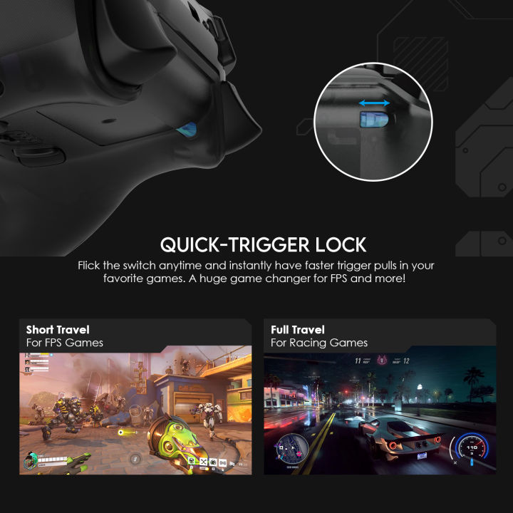 Fantech%20Gaming%20Controller%20EOS%20Pro%20WGP15%20with%20Wireless%20Connection%20Multi%20Platform%20Compatible%20-%20Image%208