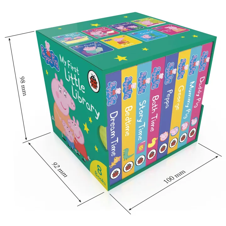 Peppa%20Pig%20-%20My%20First%20Little%20Library%20(8%20Mini%20Board%20Books%20Set)%20-%20Image%204