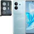 Vivo V29 5G Camera Lens Protector Tempered Glass Smooth Finish HD Clear Camera Glass Protector. 