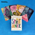 Wenefang Sutuiying Spirit Junkie Tarot Cards English Portable Profesional Version Divination Tarot Deck. 