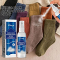 Shoe Deodorizer & Shoe Spray For Smelly Shoes & Shoe Protector Sprey 100 Ml. 