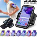 Arm Mobile Holder Armband Belt With Adjustable Workout Band. 