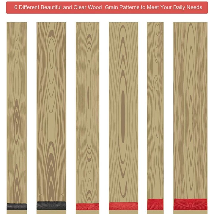 6Pcs%20DIY%20Rubber%20Wood%20Texture%20Graining%20Tool,Wood%20Pattern%20Painting%20Tool%20and%20Wood%20Grain%20Paint%20Tool%20for%20Wall%20Room%20Decoration%20-%20Image%206