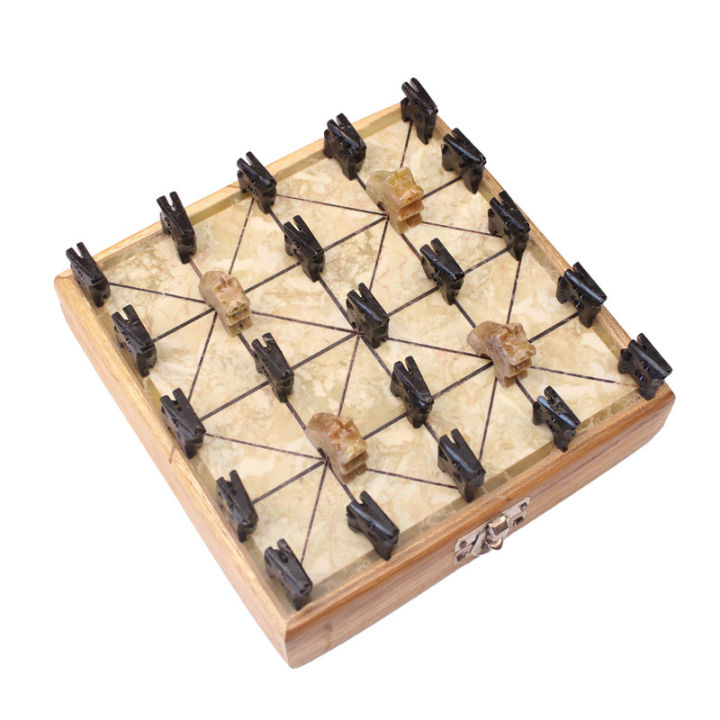 Marvel Stone Bagh Chal 6"x6"