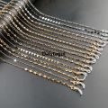 Difutagui kissme Mask Sunglasses Chains For Women Gold Silver Color Various Affordable Shapes Basic Metal Chains 2021 Fashion Accessories Wholesale. 
