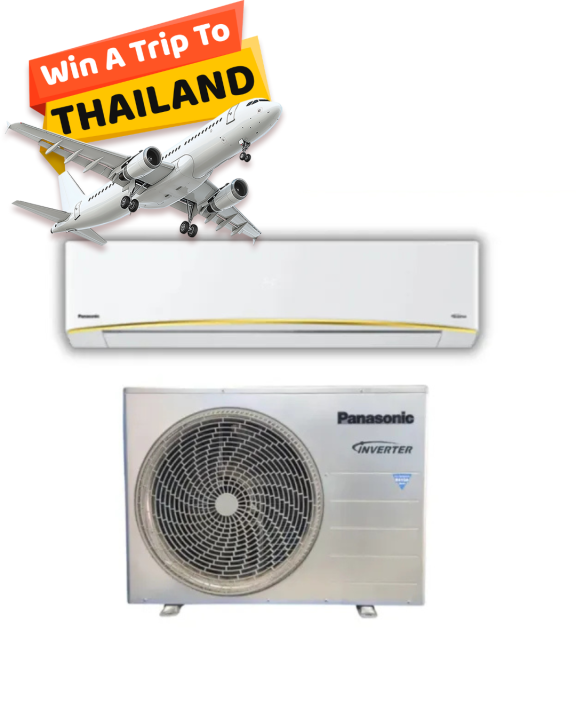 Panasonic 1.5 Ton 4 Star Copper Inverter Split AC CS/CU-KZ18YKY-8 - Big Digital