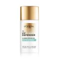 L’Oréal Paris UV Defender Serum Protector Sunscreen SPF 50 PA+++ (Matte & Fresh) - 50 ml. 
