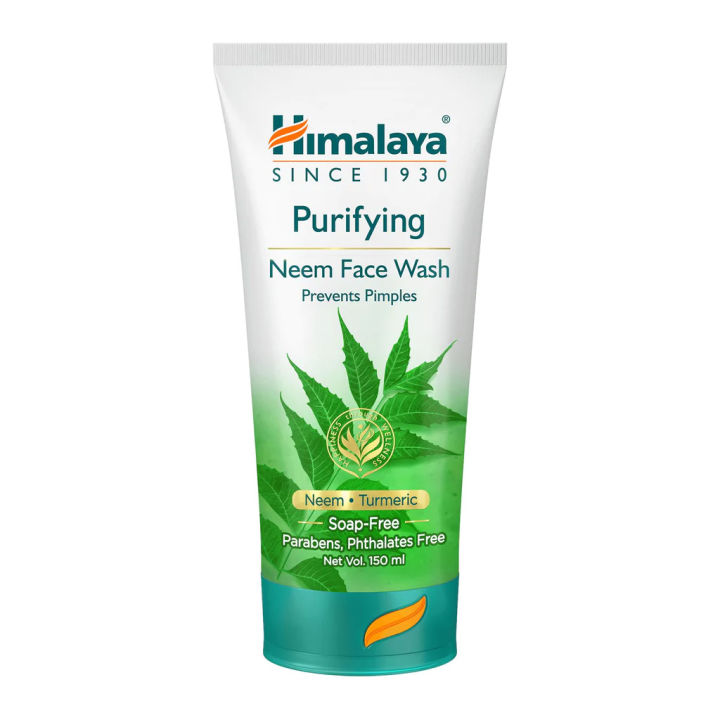 Himalaya Purifying Neem Face Wash 150 ml