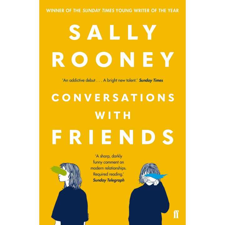 Conversations With Friends by Sally Rooney | Daraz.com.np