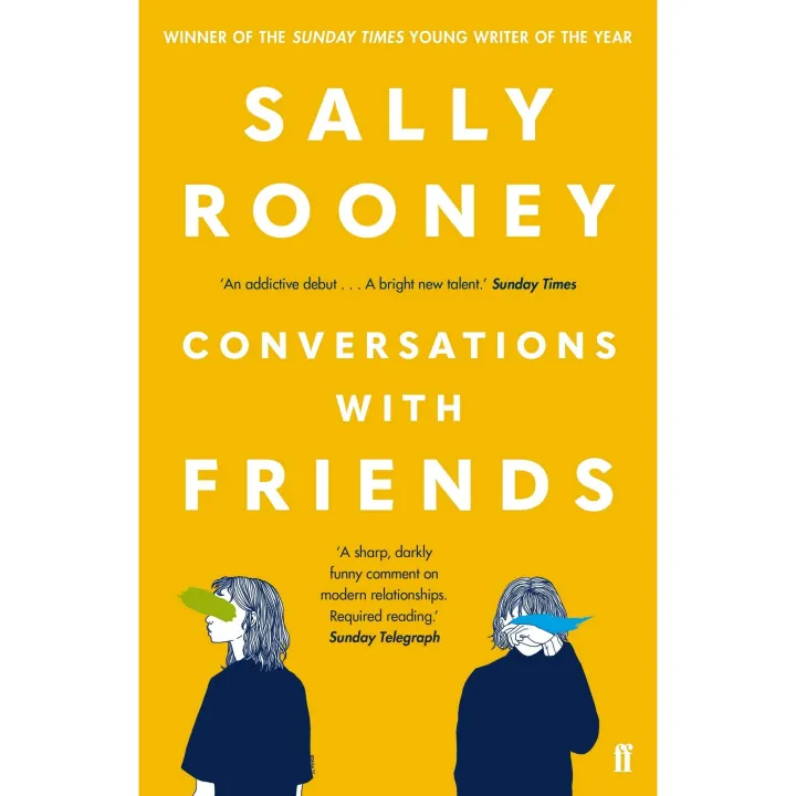 Conversations With Friends by Sally Rooney | Daraz.com.np
