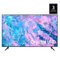 Samsung 43 inch 4K Crystal UHD Smart Tv With Google Assistant Support UA43CU7700. 