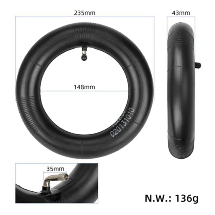10X2.5%20Inner%20Tube%2090%20Degree%20Valve%20for%20Zero%2010X/VSETT%20Electric%20Scooter%2010%20Inch%20Curved%2090%20Degree%20Inner%20Tube%20Easy%20Install%20Easy%20to%20Use%20-%20Image%202
