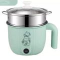 Multipurpose Electric Cooking Pot With Momo Steamer. 