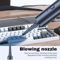 Handheld Cordless Vacuum Cleaner Air Blower 5000PA High Power Dust Buster Multifunctional Imflator Pump Support Inflation/Suction/Blowing/Vacuum for Home Office Car Cleaning. 