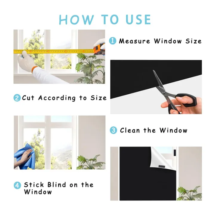 2X%20Blackout%20Curtains%20Shade%20for%20Bedroom%20Portable%20DIY%20Blackout%20Blinds,%20Out%20Shade%20for%20Indoor%20for%20Nursery%20Room%20-%20Image%203