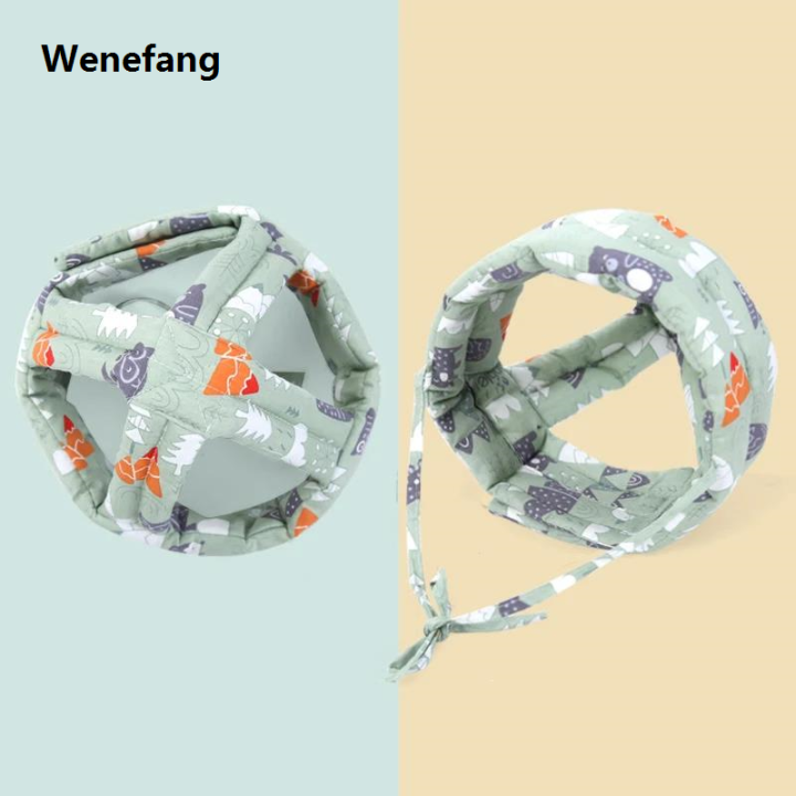 Wenefang%20New%20Baby%20Safety%20Helmet%20Head%20Protection%20Headgear%20Toddler%20Anti-fall%20Pad%20Children%20Learn%20To%20Walk%20Crash%20Cap%20Kids%20Hat%20Accessories%20-%20Image%205