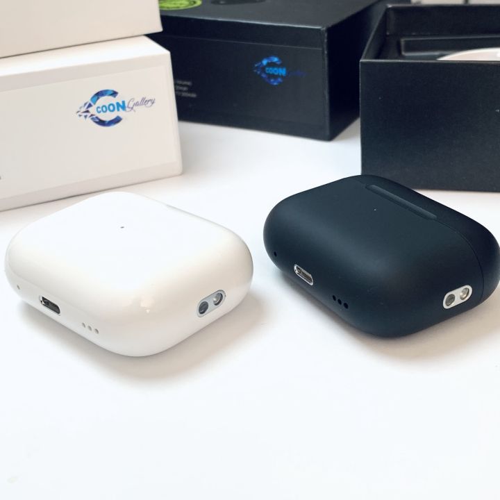 Airpods%20Pro%202%20Gen%20Active%20Noise%20Reduction%20ANC%20Support%20Wireless%20Charging%20Case%20Powerful%20Deep%20Bass%20Balanced%20Sound%20-%20Image%202