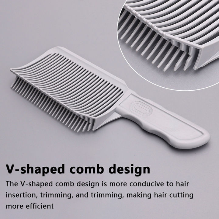 Yuanyan%20Professional%20Barber%20Clipper%20Hair%20Cutting%20Comb%20Men%20Adjustable%20Curved%20Flat%20Top%20Hair%20Clipper%20Fade%20Brush%20Salon%20Styling%20Tool%20-%20Image%203