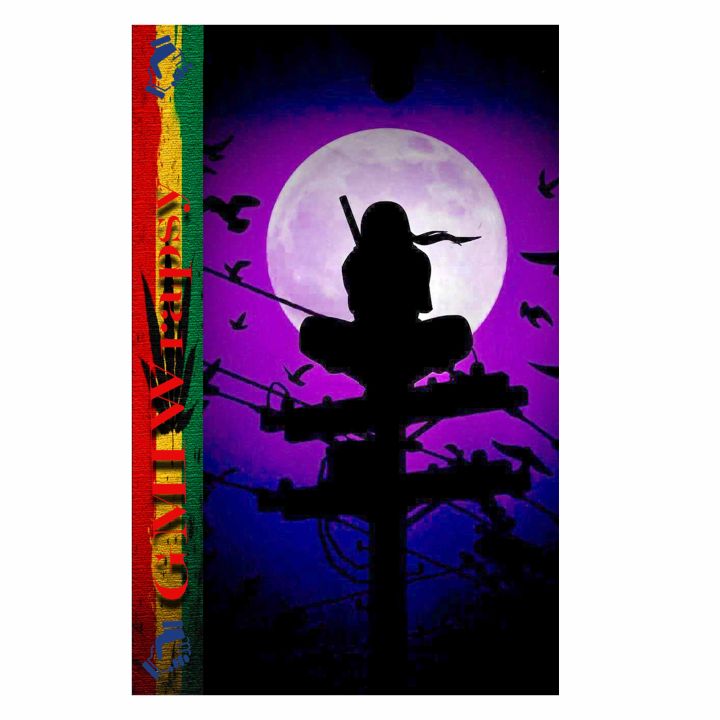 Mobile Sticker Anime2 For All Model