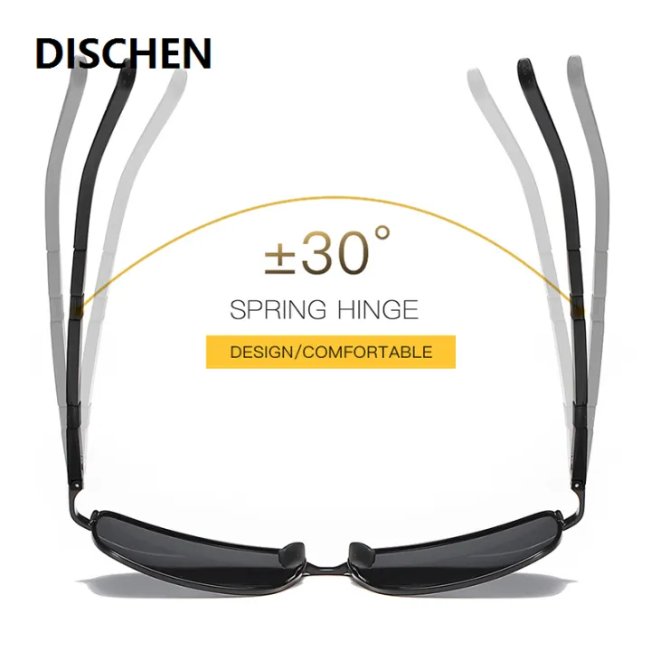 DISCHEN%20New%20style%20AORON%20New%20Mens%20Polarized%20Sunglasses%20Driver%20Driving%20Sun%20Glasses%20Classic%20Fashion%20Square%20Sunglasses%20High%20Quality%20UV400%20-%20Image%204