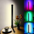 Easy to install, room game living room in applicable, RGB intelligent program control application and, 1PC corner floor light LED corner light with remote control. 