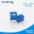 Variable Resistance Potentiometer 503-Batch 10Pcs/3362P1-503LF3362P50K Ohm Trimmer Potentiometer New. 