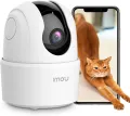 IMOU Ranger 2 Pro 2K 3MP Human, Pet & Abnormal Sound Detection | One-touch Call with Louder Sound | Smart Full-Color Night Vision | Dual-Band Wi-Fi 6 Supported. 