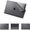 Coteci 3M Full Skin For MacBook Pro 14 inch with M1 Pro/Max Chip & Touch ID Model A2442 Full Body Sticker By Lavish Deals. 