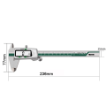 ET50 Spelling Vernier Calipers with Fractions with Metal Digital Mixed Score Display. 