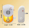 10 In 1 Electric Mantra Chanting Box With Gayatri Mantra And Other Continuous Chants Speaker Plug And Play For Pooja Room Office Or Home  Bell. 