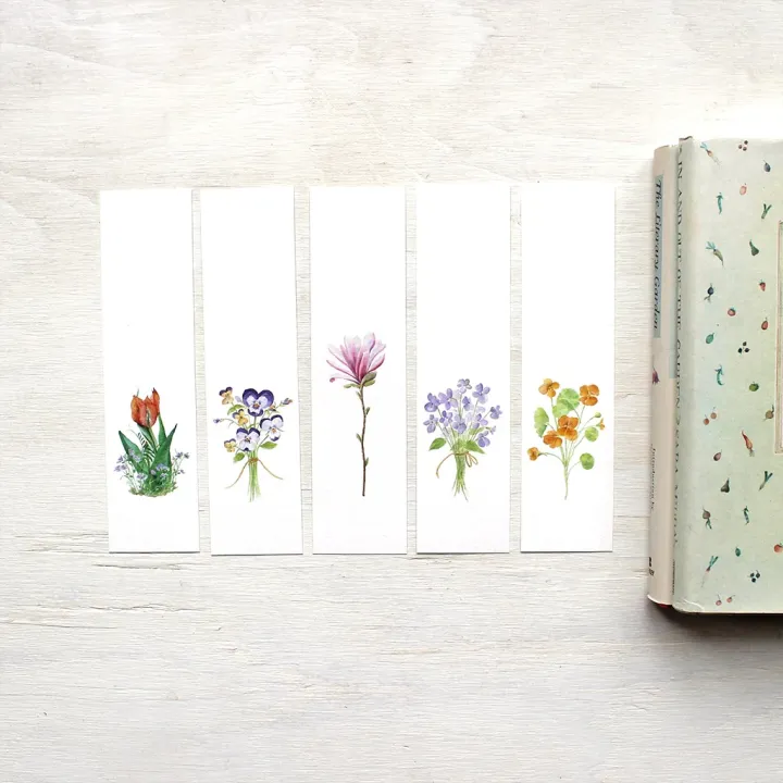 ProArt%20DIY%20Bookmark%20Size%20Watercolor%20Paper%20224%20GSM,%202x6%20inches%20(Pack%20of%2010)%20Made%20In%20France%20-%20Watercolor%20Paper%20For%20Bookmarks%20%7C%20-%20Image%203