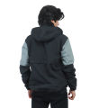 Men's Stylist Front Deep Pocket Double Layered Wind/Waterproof Half Zipped Jacket.. 
