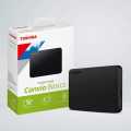 Toshiba Canvio Basics 1TB Portable Hard Disk Drive 3.0. 