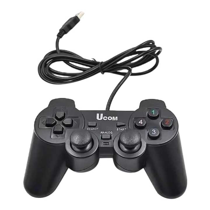 Ucom Joystick Video Game PC Gaming Controller
