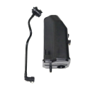JINMY 2X Car Activated Carbon Charcoal Canister Cans & Hose GOLF Superb A3 TT 1K0201801E. 