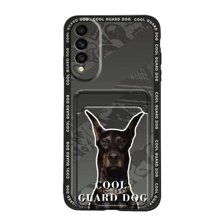 Shockproof%20Cute%20Phone%20Case%20For%20Wiko%20T50%20protective%20Full%20wrap%20Card%20sleeve%20Cover%20Cartoon%20Anti-knock%20Fashion%20Design%20TPU%20-%20Image%206