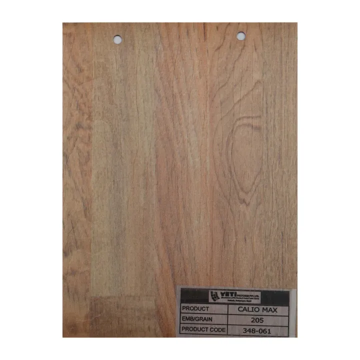 Calio Max Wood Color Floor Carpet 7.5m with gum and free installation ...