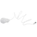 ARELENE DC5V 5W LED Bulb USB lamp Portable White light for Outdoor Laptop (White). 