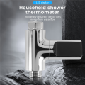 LED Display Home Water Shower Thermometer Temperature Meter. 
