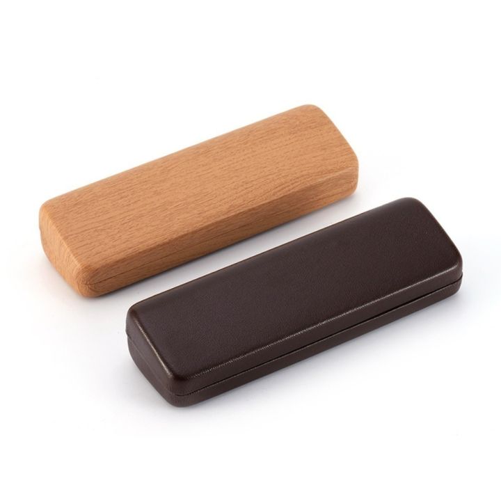 Portable%20Wood%20Grain%20Glasses%20Case%20PU%20Leather%20Glass%20Protection%20Eyewear%20Cases%20Hard%20Shell%20Eyeglass%20Box%20Men%20-%20Image%207