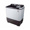 LG Brand 9Kg Semi Automatic Washing Machine - TT101R3S, 1 Year Warranty | Free Gift: 2Kg Surf Excel Matic. 