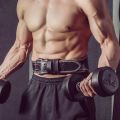 Spn'S Weight Lifting Belt - Heavy Duty Durable Adjustable Buckle. 