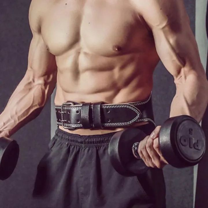 Spn's%20Weight%20Lifting%20Belt%20%E2%80%93%20Reliable%20&%20Comfortable%20with%20Reliable%20Support%20-%20Image%203