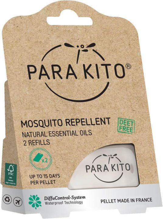 PARA’KITO® Refill pack (2 pellets) (EN)-FNGRFM1EN