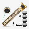 Vintage T9 Electric Hair Clipper Plastic Body Professional Hair Trimmer For Men. 