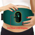 Difutagui 2025 NEW Revolutionary Fat Spinning Machine Fiber Waist Belt Waist Luxury Fitness Massager Weight Loss and Body Shaping Instrument. 