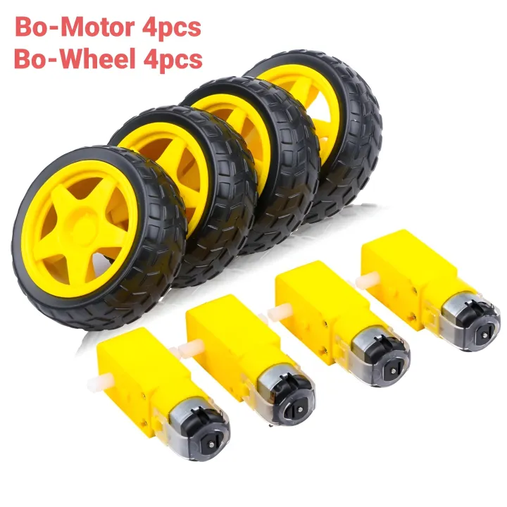 Arduino%20Bluetooth%20Control%20Robot%20Car%20Kit%20Mobile%20App%20Control%20With%20L298N%20Motor%20Driver%20-%20Image%203